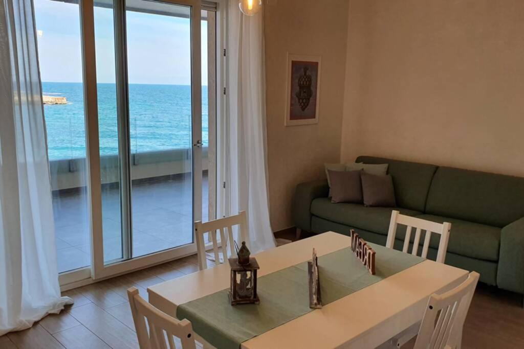 Il Mare In Casa - Appartamento Al Mare In Puglia โมโนโปลี ภายนอก รูปภาพ