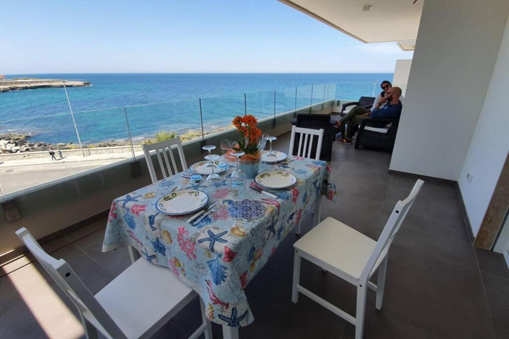 Il Mare In Casa - Appartamento Al Mare In Puglia โมโนโปลี ภายนอก รูปภาพ